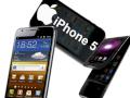 Neues iPhone kommt, Samsung mit Smartphone-Innovationen 