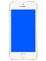 iPhone 5S: Apple-Handy jetzt mit Bluescreen 