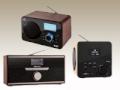 Auna stellt neue Radios mit DAB+ und Internet-Empfang vor