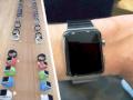 Erster Blick auf die Apple Watch