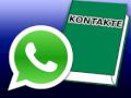 Nicht jede WhatsApp-Nachricht kommt beim gewnschten Kontakt an
