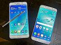 Neue Samsung-Smartphones vorgestellt