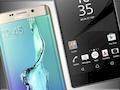 Sony Xperia Z5 Premium vs. Samsung Galaxy S6 Edge+