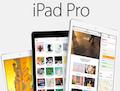 Apple startet den Verkauf des iPad Pro.