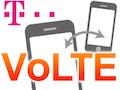 Telekom startet mit VoLTE