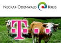 Neckar-Odenwald-Kreis setzt auf VDSL von der Telekom