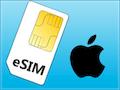 Details zur eSIM von Apple