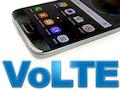 VoLTE auf Galaxy S7 Edge