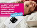 Telekom startet mit MagentaZuhauseSchnellstart