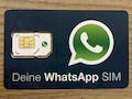 WhatsApp SIM Messaging-Flat