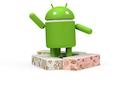 Android Nougat fr weitere Gerte