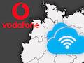 Maschinen-Netz bei Vodafone