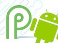 Android P installiert