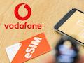 Vodafone startet eSIM und MultiSIM