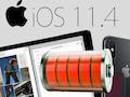iOS 11.4 verursacht Probleme