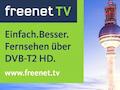Mehr Programme bei freenet TV